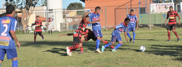 Final do Estadual do Sub-19 será em Altos, neste sábado (27)